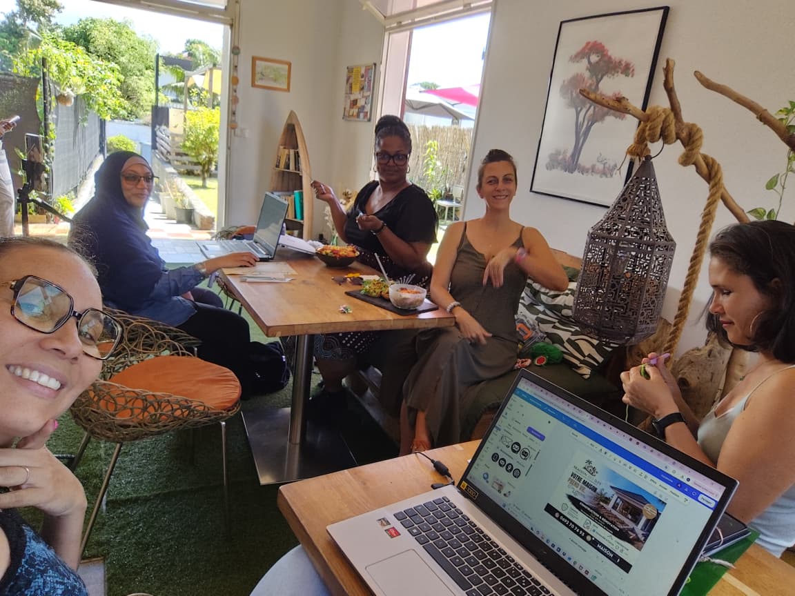 Du coworking