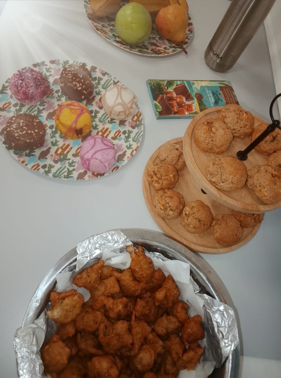 Des moments très gourmands