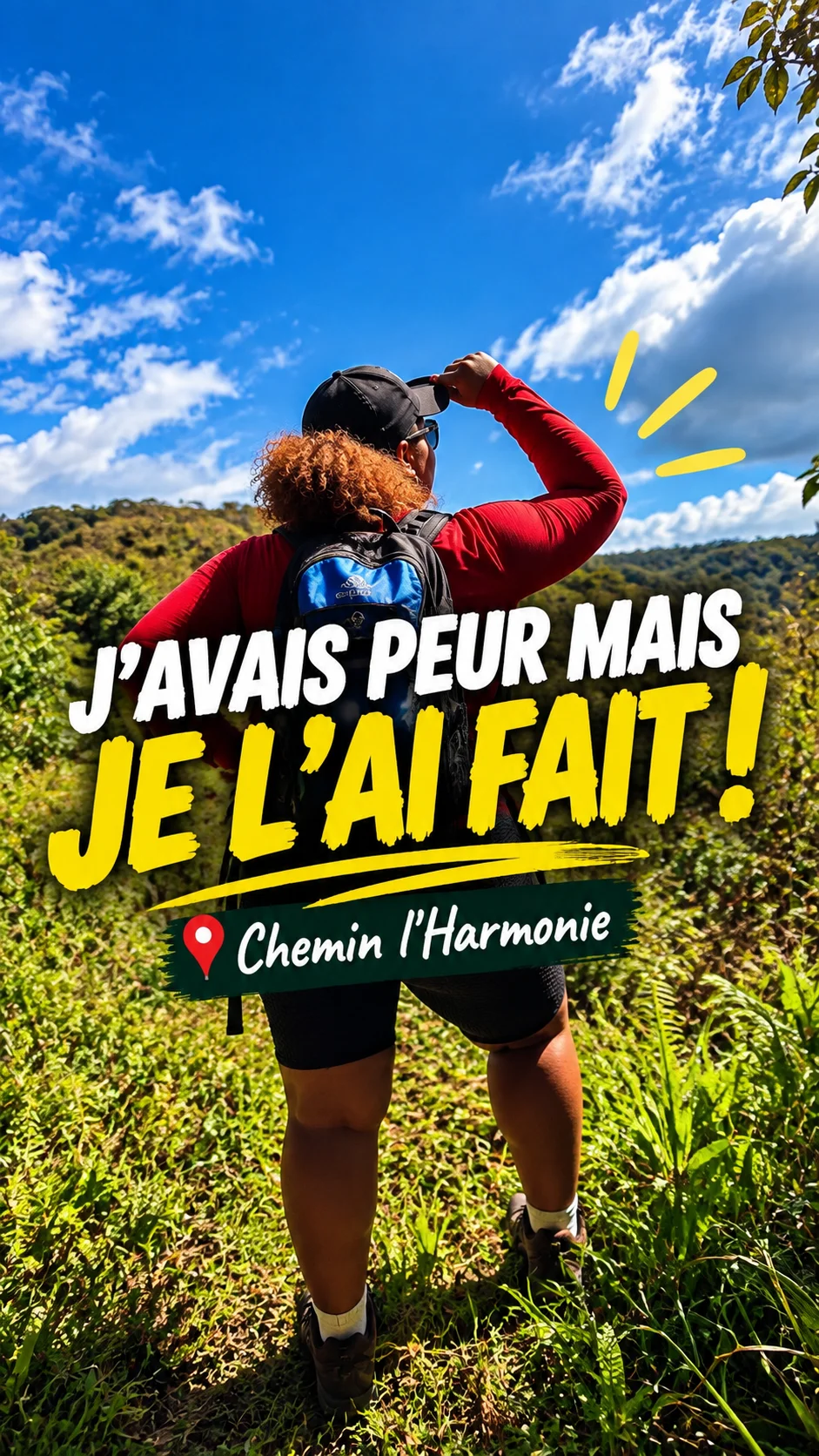 Dépassement de soi et lâcher prise